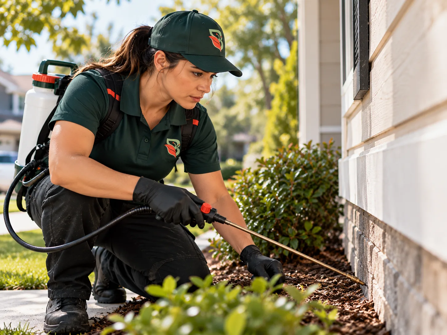 Pest Control company in Bates City, MO